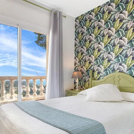Crisantemo Villa Lloret de Mar